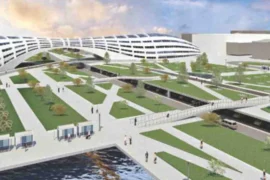 Varanasi Multi modal Terminal to Serve as a Major Logistic Hub 1 Insights success
